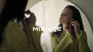 “Back to my future”: al via la nuova campagna di Miriade firmata Meaningfool per lanciare la nuova collezione Fall Winter