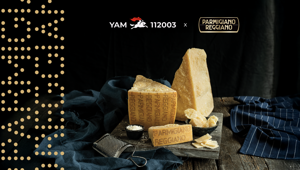 YAM112003 vince la gara e diventa la nuova agenzia digital di Consorzio Parmigiano Reggiano