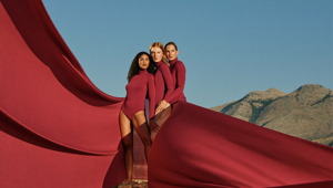 AKQA firma i 75 anni di Wolford con la campagna globale “The Thread of Attitude”