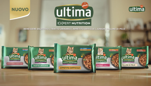 Ultima torna on air con la campagna multicanale di VML The Cocktail e un evento aperto al pubblico a Milano per presentare Expert Nutrition