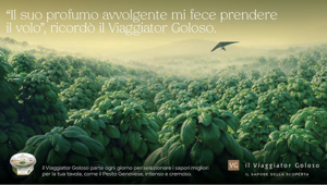 Il Viaggiator Goloso: l’evoluzione del brand prosegue nel segno della scoperta. Al via la campagna di comunicazione firmata BBDO e una attività dedicata ai viaggiatori dell’aeroporto di Torino
