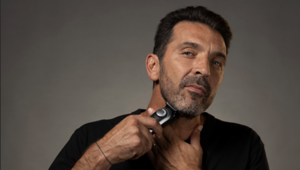 Braun sceglie Gigi Buffon per la nuova campagna firmata VML Italy: “Dedicati alle Cose che Contano, Alla Rasatura ci Pensa Braun.”