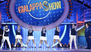 Gialappashow riparte e fa registrare  1 milione 80 mila spettatori medi su TV8 e SKY. Share del 4,7%
