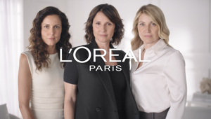 L'Oréal Paris e McCann sostengono la bellezza autentica con Revitalift Laser nella campagna "Fidati, Funziona"