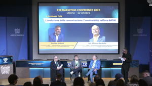 La comunicazione B2B diventa sempre più 'POP', tra innovazione, personalizzazione, intelligenza artificiale e un nuovo modo di fare fiere. Nardella (ANES): “Dobbiamo essere capaci di offrire ai clienti idee che non sapevano di voler cercare”