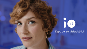 La Presidenza del Consiglio lancia la campagna "Ci pensa IO" per la promozione dei servizi App IO