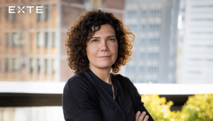 EXTE nomina Corinna Marrone Lisignoli come Commercial Managing Director