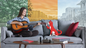 Mitsubishi Electric presenta la nuova campagna digital e social, firmata da GB22, dedicata alle pompe di calore:  comfort tutto l’anno, efficienza e stile senza tempo