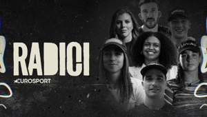 Eurosport Italia presenta ‘Radici’, la docuserie degli sport invernali dal 3 novembre su Discovery+