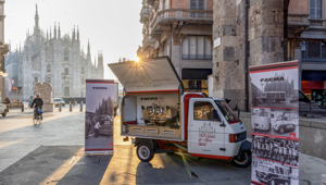 Faema celebra 80 anni di storia nel cuore di Milano: un ritorno alle origini tra caffè, design e passione
