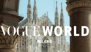 Vogue World a Milano nel 2026 per celebrare la moda italiana e la creatività nell’era della tecnologia