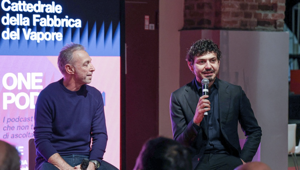 Radio Deejay, Radio Capital, Radio m2o e Onepodcast lanciano il progetto Fuori Massena, la radio che si vive dal vivo. Da novembre presso la Cattedrale della Fabbrica del Vapore a Milano