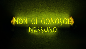 Insulti Luminosi sceglie NOku / Nobody knows us per la gestione delle campagne pubblicitarie