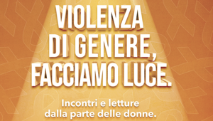 Mondadori store a sostegno della Giornata Internazionale per l’Eliminazione della Violenza sulle Donne con la campagna “Facciamo Luce”