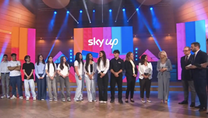 Torna nelle scuole Sky Up The Edit, il progetto che promuove l’inclusione digitale  tra i più giovani