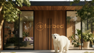 Refurbed sceglie l’orso polare Björn come nuovo brand ambassador