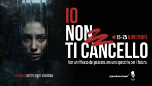 “IO NON TI CANCELLO”: arriva la campagna di sensibilizzazione contro la violenza di genere promossa da SVICOM