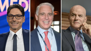 Top Manager Reputation: a novembre Pier Silvio Berlusconi, Andrea Orcel e Claudio Descalzi sul podio