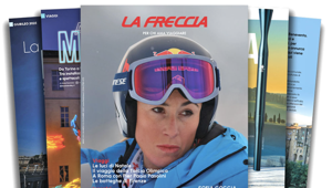 L’Italia in movimento tra sport, cultura e tradizioni: il viaggio di dicembre de La Freccia insieme a Sofia Goggia che si prepara ai giochi invernali di Milano Cortina 2026