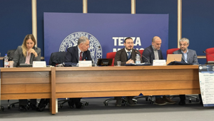 Evolution Group e Università di Salerno insieme per unire tecnologia e territorio verso il futuro dell’editoria