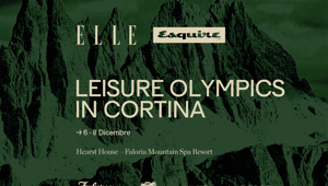 Hearst Italia crea la sua casa a Cortina d’Ampezzo in occasione della stagione olimpica