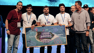 Adecco conquista la League of Brands 2025, il format esport di Corporate Engagement firmato Accenture Song G4M1NG Studio, realizzato in partnership con PG Esports e DNSTY