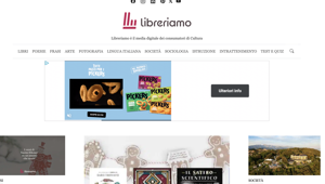 Libreriamo si rinnova e “cambia pelle” per continuare a parlare agli appassionati di cultura in modo più coinvolgente e diretto