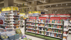 Mondadori Bookstore apre il nuovo shop all’interno del Centro Commerciale Continente di Mapello