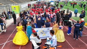 Stelle nello Sport archivia l'edizione del 2025 con numeri record: 45 eventi, 130 scuole e 140 mila partecipanti