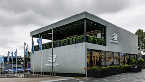 New Balance porta L’Australian Open nel mondo