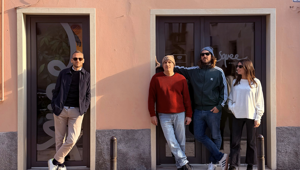 Squee Adv dà il benvenuto all’Art Director Luca Massaro. L’agenzia veronese si amplia con competenze e professionalità sempre più profilate Squee Adv dà il benvenuto all’Art Director Luca Massaro. L’agenzia veronese si amplia con competenze e professionalità sempre più profilate