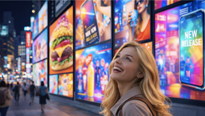 L'Out of Home supera i 9 miliardi di dollari negli Usa e in Italia il DOOH cresce a doppia cifra. Aumenta l’integrazione con i social e l'ecosistema digitale