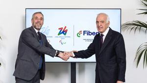 Fibercop è partner dei Giochi Olimpici e Paralimpici Invernali di Milano Cortina 2026