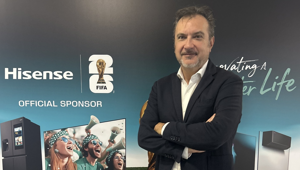 Hisense Italia: Stefano Bianchi nominato nuovo Sales Director