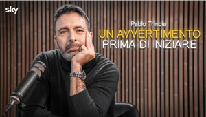 “Un avvertimento prima di iniziare”: Pablo Trincia dà voce alle ferite invisibili della cronaca su Sky in un videopodcast per scavare nelle storie ‘dietro le storie’