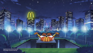 McDonald’s, con Leo Italia, rilancia i panini CBO, 1955 e McRoyal Deluxe, che tornano protagonisti nei ristoranti e avvia le celebrazioni dei 40 anni del brand. La campagna si ispira ai cartoon anni ’80/’90. A OMD la pianificazione integrata