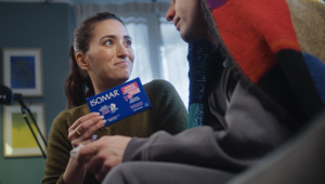 Aldo Biasi Comunicazione ottiene un nuovo incarico Isomar e firma lo spot TV per il lancio dei nuovi flaconcini