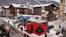 Coca‑Cola lancia The Peak a Livigno: uno spazio che intreccia storia olimpica, energia contemporanea e partecipazione attiva. Produzione a cura di ALL – parte di Uniting Group