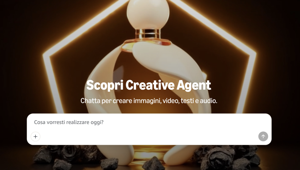 Amazon Ads lancia Creative Agent: l’AI agentica che rivoluziona la produzione pubblicitaria