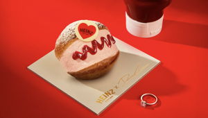 Heinz trasforma il maritozzo in un’esperienza “irrazionale” per San Valentino 2026 con Damiano Carrara e una campagna influencer di dentsu Italia