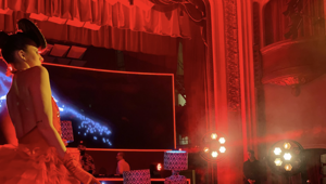 Rolling Stone Italia accende il Teatro Centrale per il suo party esclusivo a Sanremo con Urban Vision