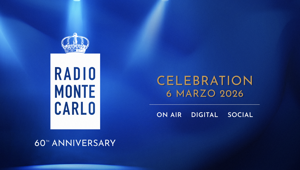 Radio Monte Carlo celebra 60 anni di musica, eleganza e innovazione con una giornata speciale e un evento esclusivo al Blue Note di Milano