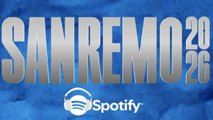 Sanremo 2026: su Spotify gli artisti in gara cresciuti mediamente oltre il 350% per alcuni picchi sopra il +2000% e 3 brani nella Top 200 globale. Sal Da Vinci il più ascoltato all’estero