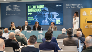 Game On: The Sponsorship Effect, a Roma l’evento sulla sponsorship sportiva promosso da Rome Business School e Next Different (con EIS e Blink) per trasformare la visibilità in valore strategico misurabile