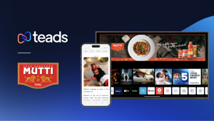 Mutti e Teads sperimentano l’“AI Atelier”: la campagna natalizia omnichannel che unisce intelligenza artificiale e creatività umana supera i benchmark di attenzione, ricordo e intenzione d’acquisto, con un +24% di Purchase Intent Mutti e Teads sperimentano l’“AI Atelier”: la campagna natalizia omnichannel che unisce intelligenza artificiale e creatività umana supera i benchmark di attenzione, ricordo e intenzione d’acquisto, con un +24% di Purchase Intent