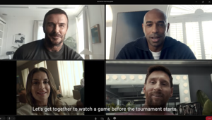 Lay’s, in occasione della Fifa World Cup 2026, torna in comunicazione con Slap organizzando un “Epic Watch Party” con star internazionali