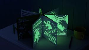 Plenitude lancia Goodnight Light, il libro ideato da TBWA\Italia che aiuta i bambini a superare la paura del buio e promuove il risparmio energetico