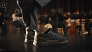 Fast In System, la nuova innovazione di Geox debutta con lo spot firmato Crafted