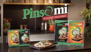 Pinsami sceglie Giallozafferano per raccontare la versatilità della Pinsa