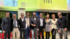 UNA Triveneto ha ospitato le “Conversazioni Collaborative del Branding Hub”: il branding al centro del futuro della comunicazione UNA Triveneto ha ospitato le “Conversazioni Collaborative del Branding Hub”: il branding al centro del futuro della comunicazione